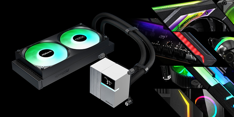 AIO)) Polychrome RGB